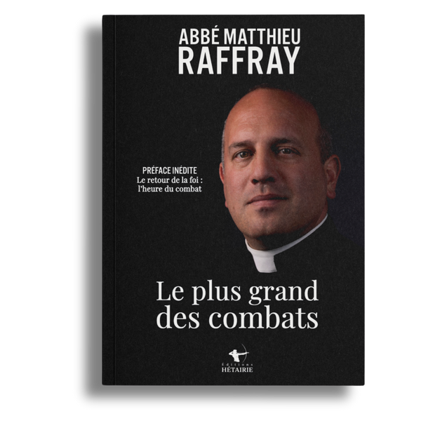 Le plus grand des combats