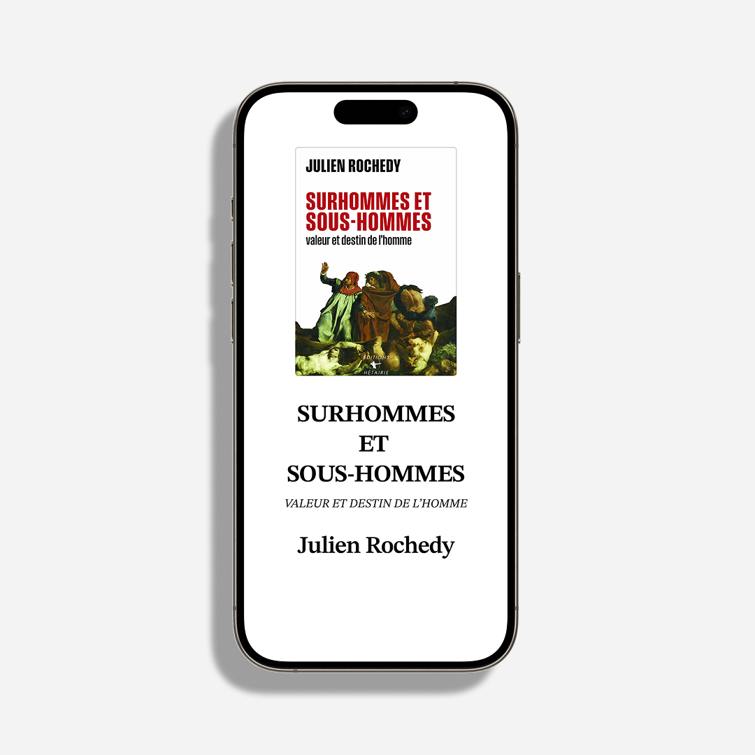 Surhommes et Sous-hommes