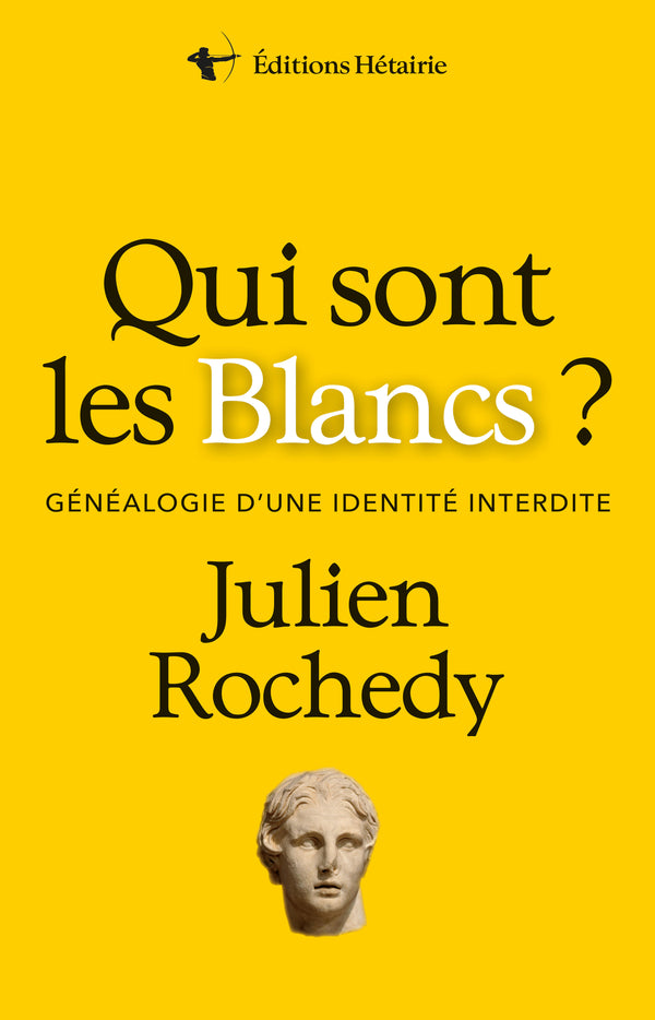 QUI SONT
LES
BLANCS ?