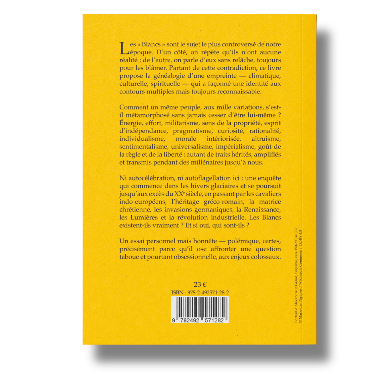 Qui sont les Blancs ?