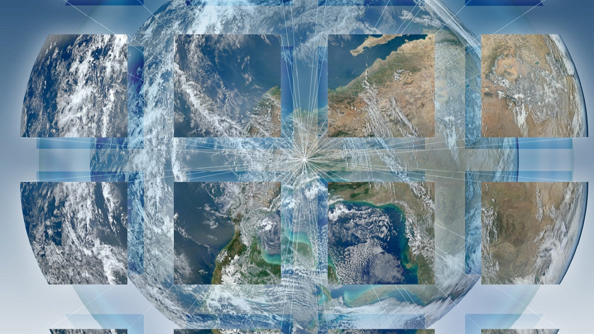 Fragmentation du monde, capitalisme et néoréaction