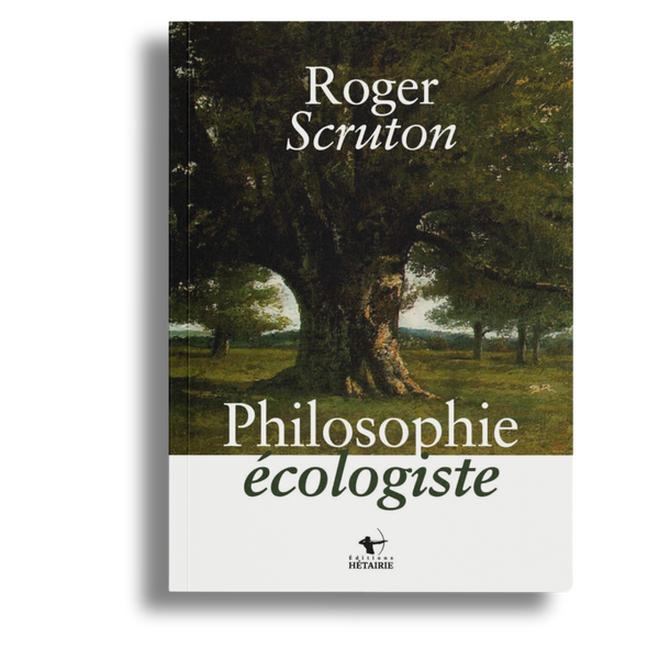 Philosophie écologiste