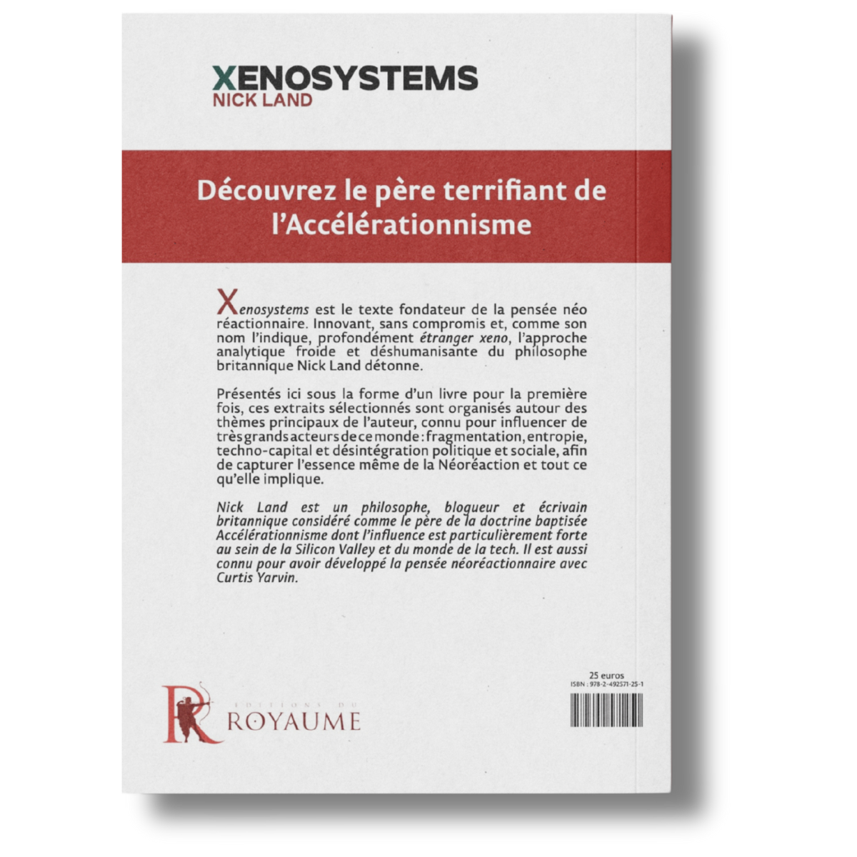 Xenosystems