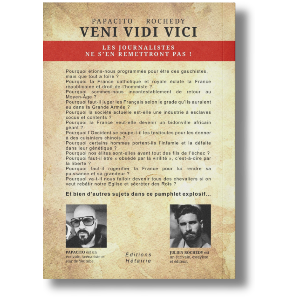 Veni Vidi Vici