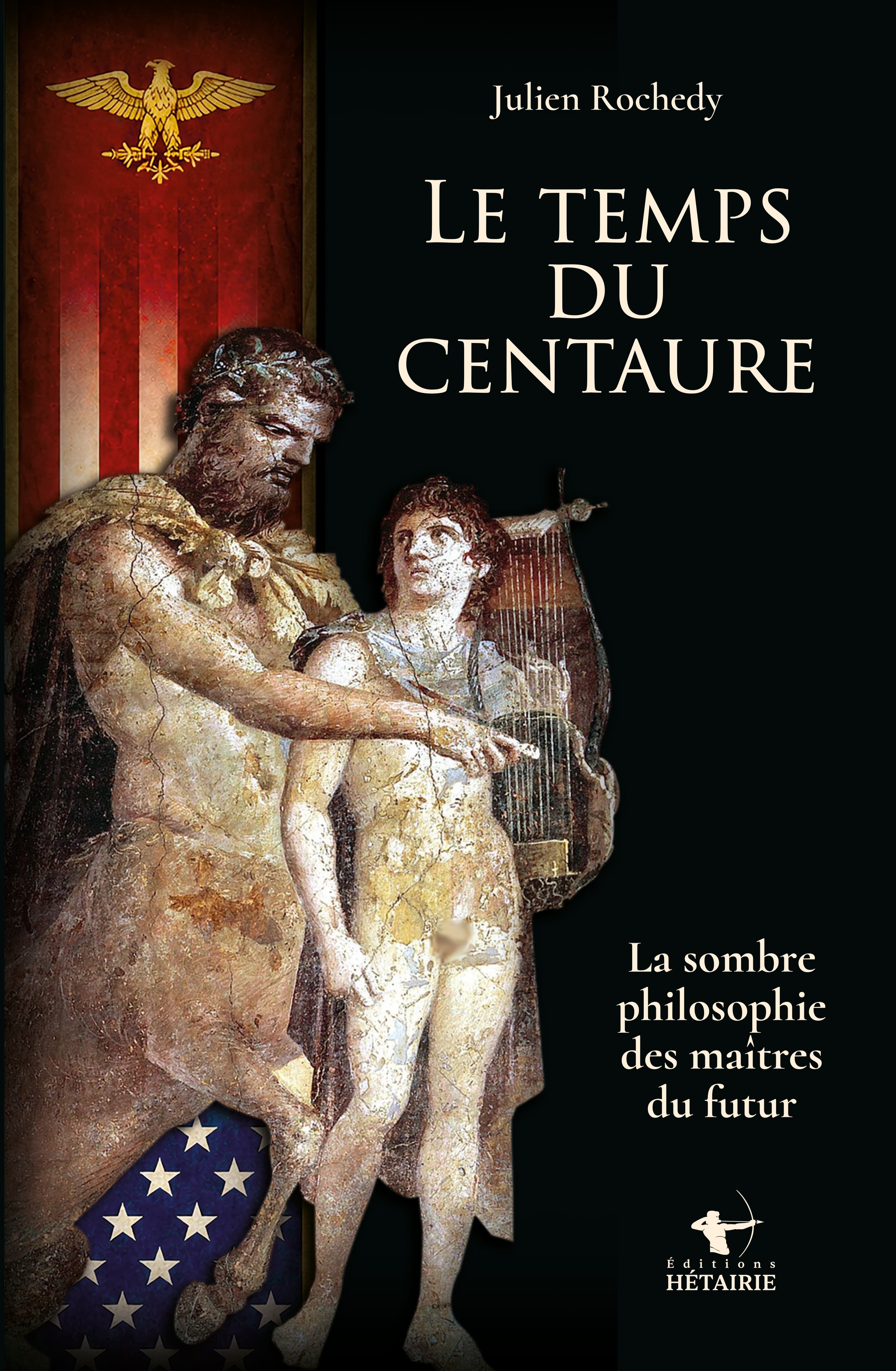 Philosophie de Droite - Julien Rochedy | Éditions du Royaume