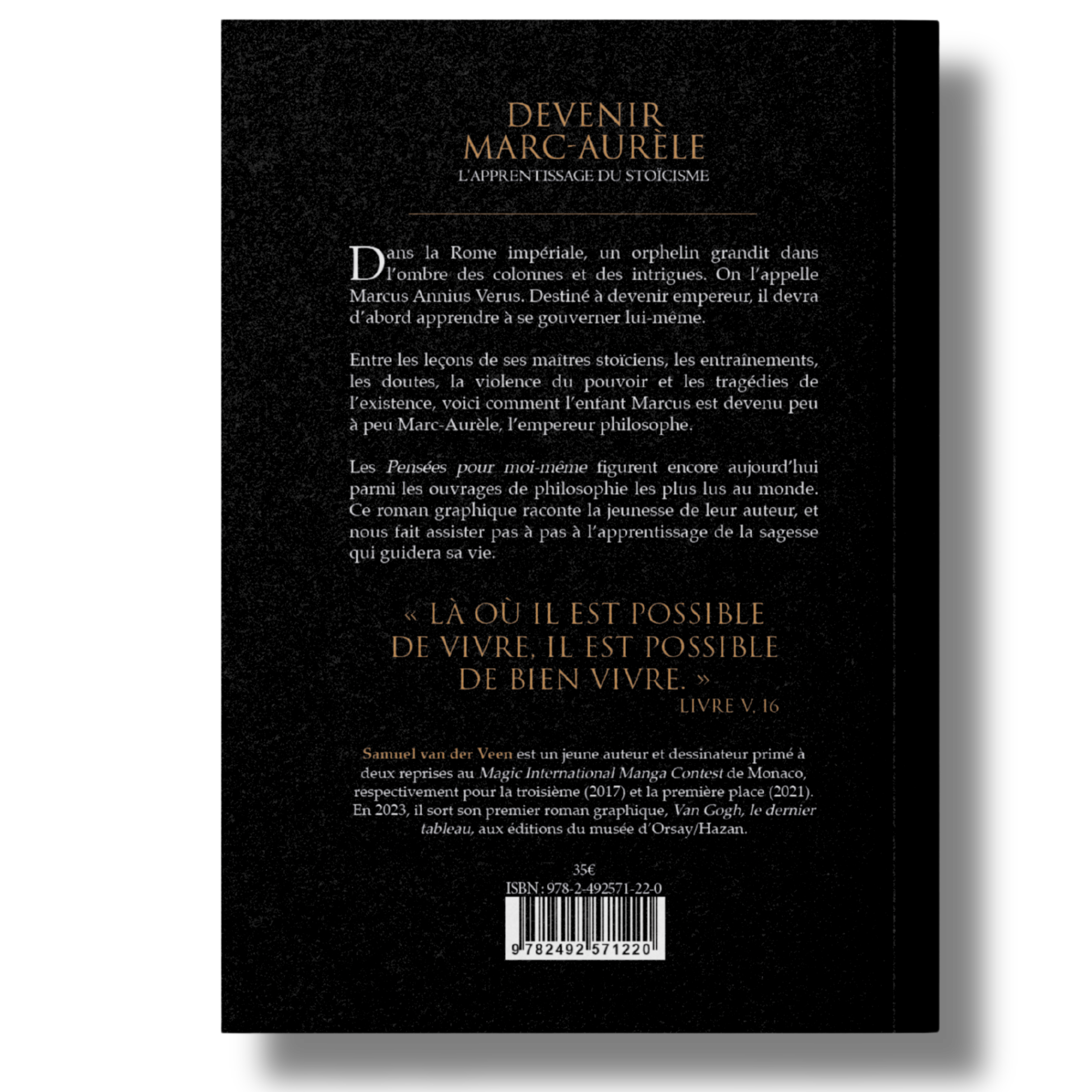 Devenir Marc-Aurèle