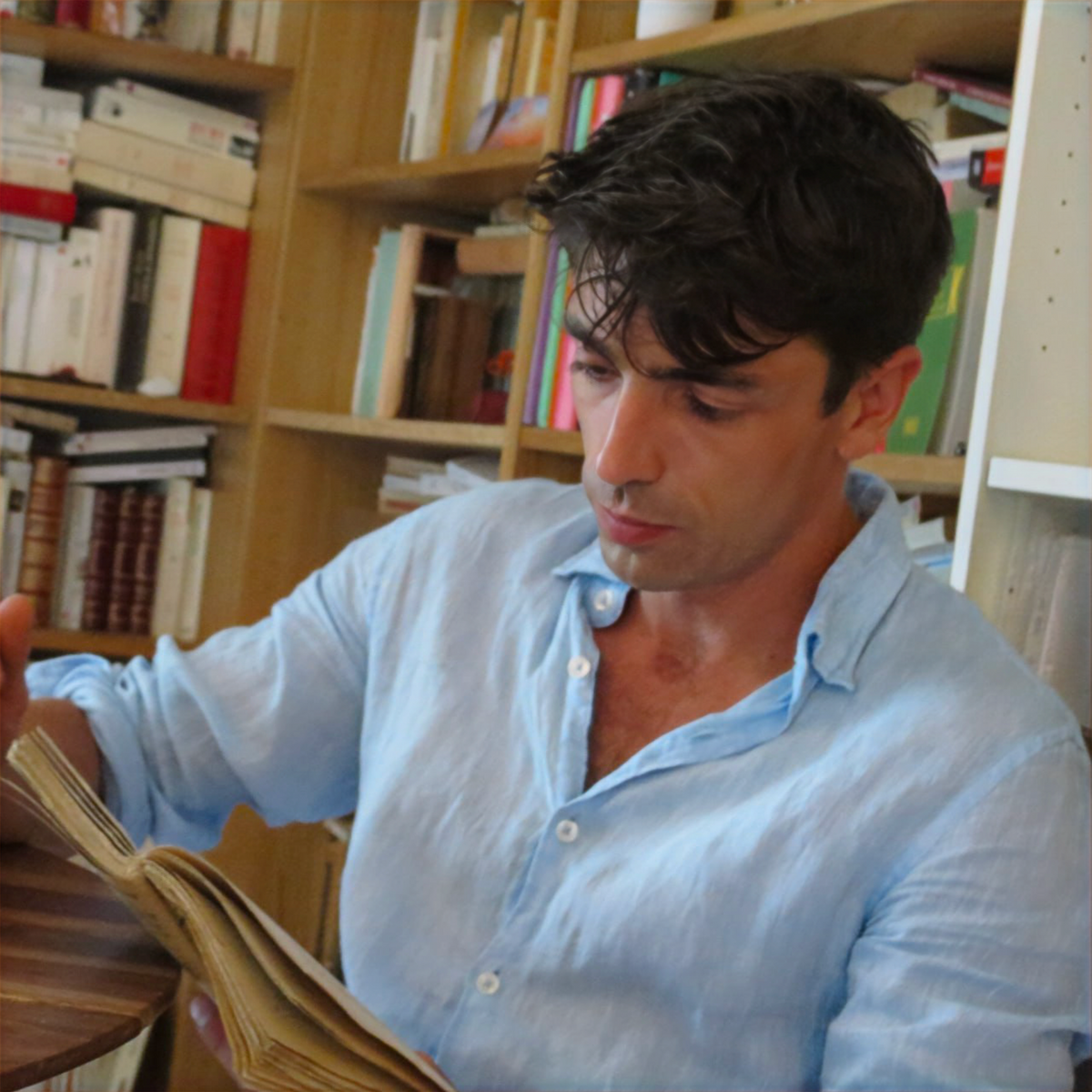 François <u>Plat Colonna</u>