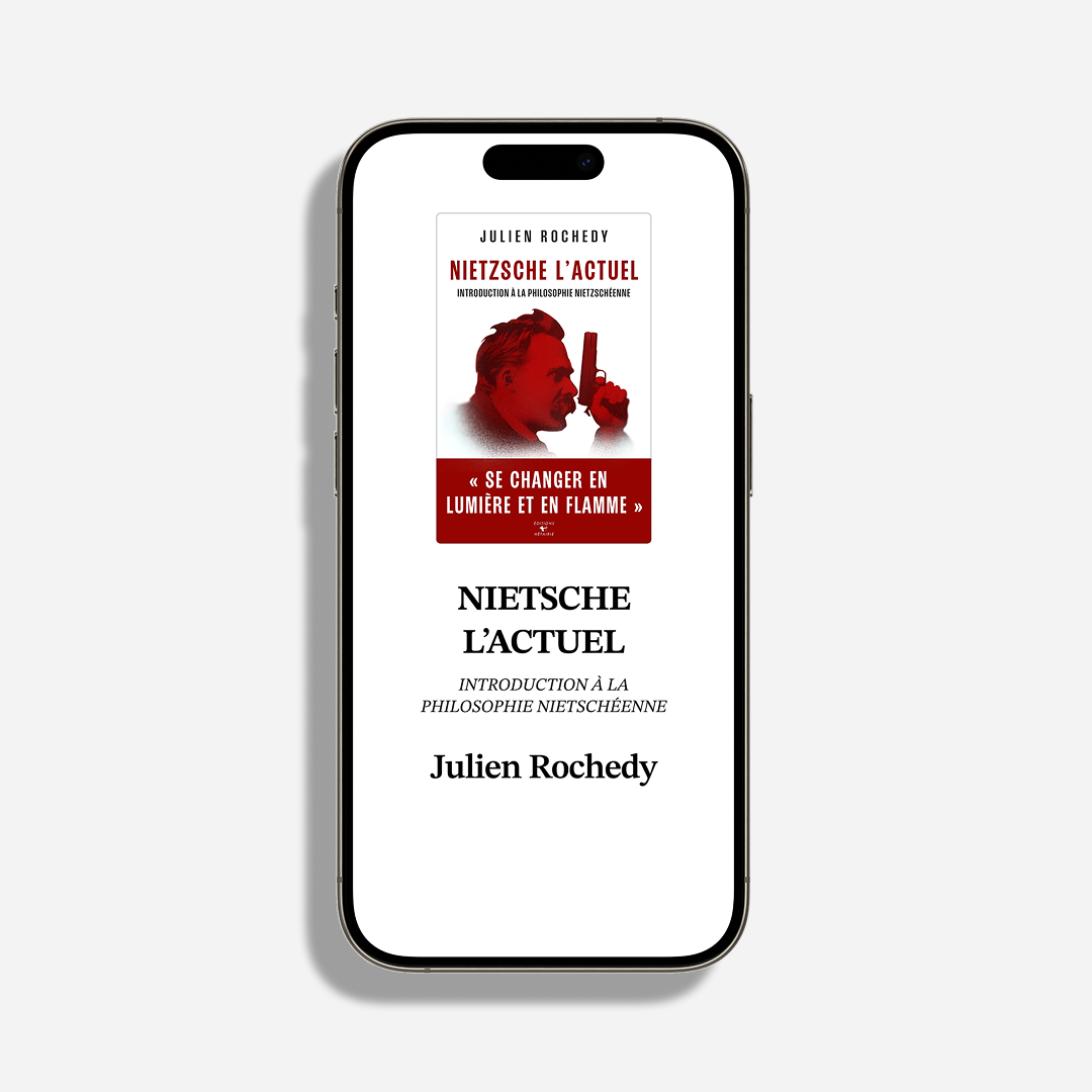 Nietzsche l'actuel