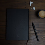 Le carnet qui transforme la discipline en résultats concrets.