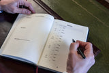 Le carnet qui transforme la discipline en résultats concrets.