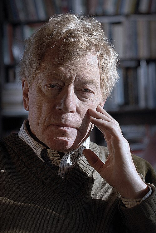 Roger <u>Scruton</u>