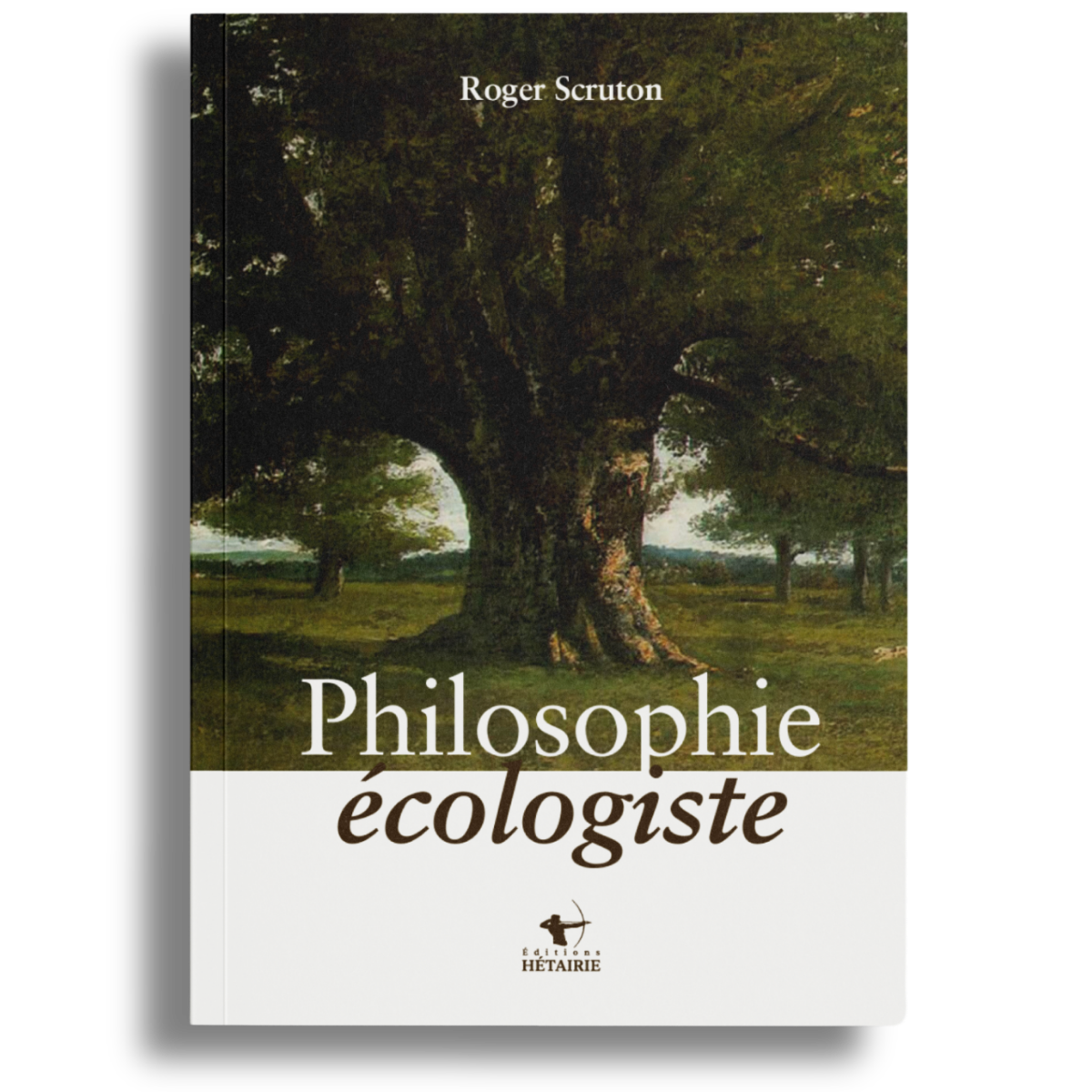 Philosophie écologiste